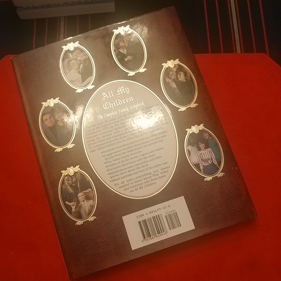 All My Children Coffee Table Book - Picture 8 of 8